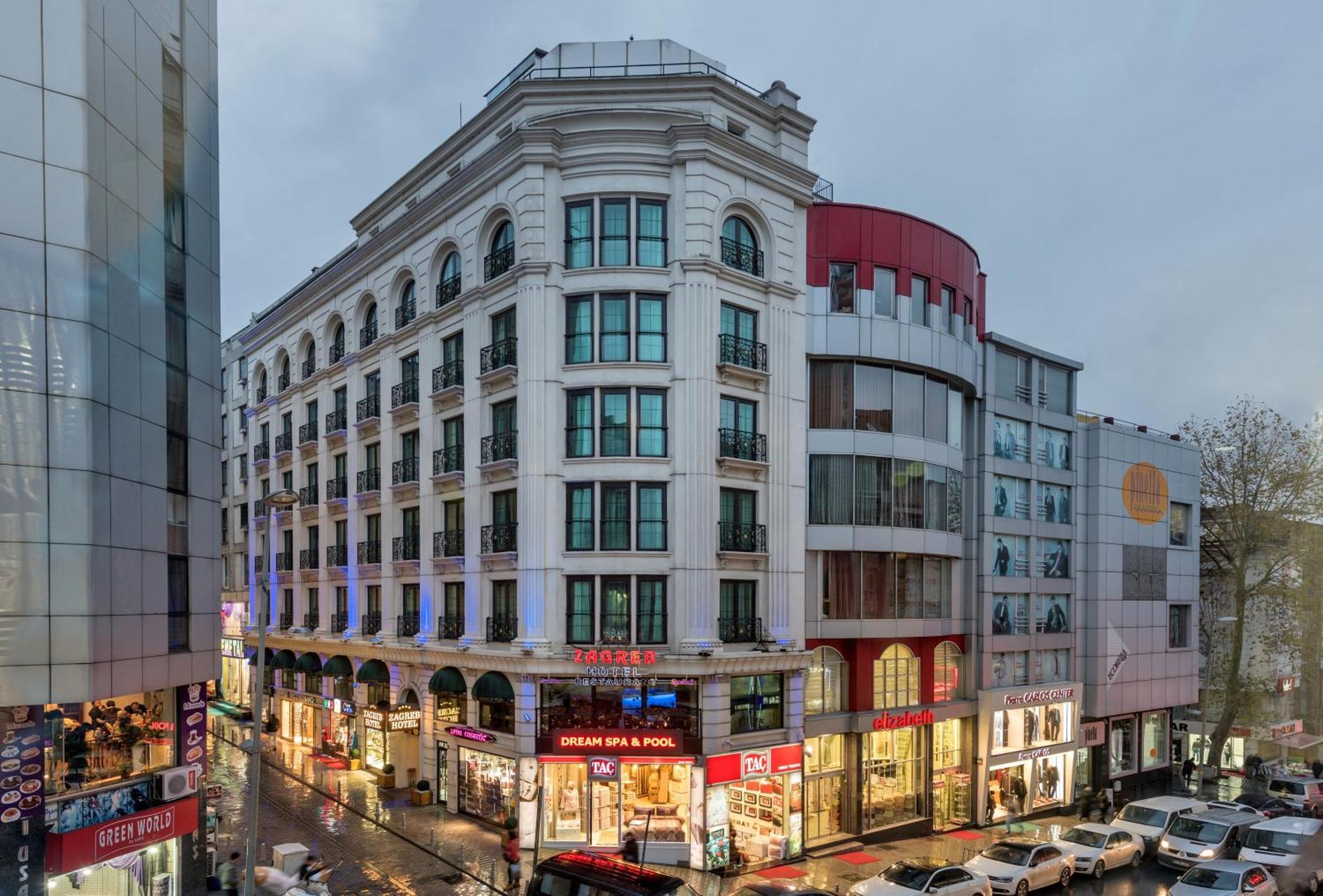 Zagreb Hotel — Photos 1